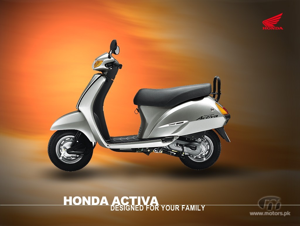 Honda Activa 2012 Review